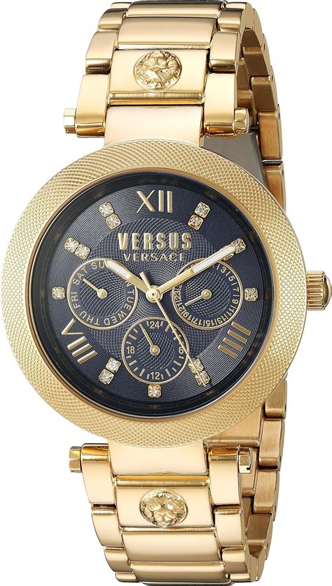 versus by versace damenuhr|versace versus watch price.